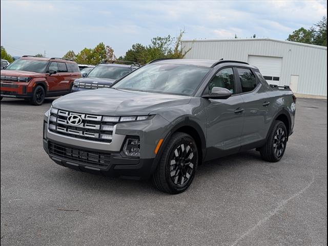 2026 Hyundai Santa Cruz SEL photo 2