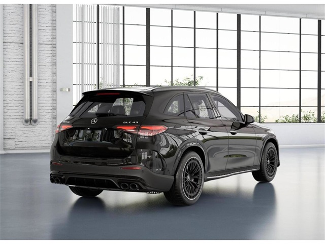 2026 Mercedes Benz GLC 43 AMG 4MATIC photo 20