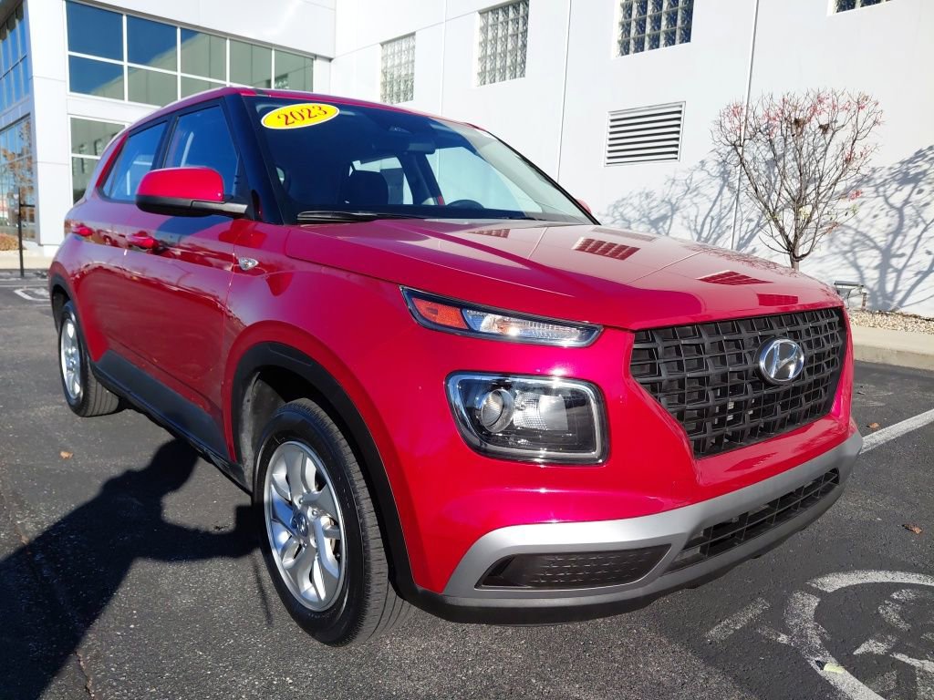 2023 Hyundai Venue SE photo 4