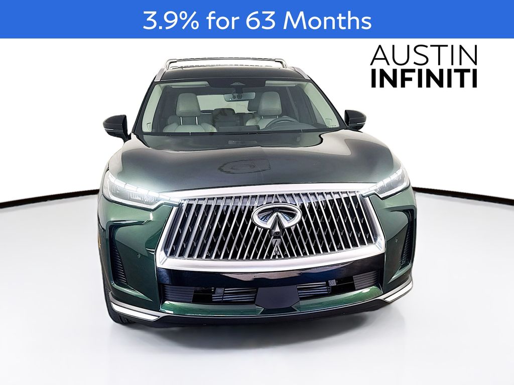 2026 Infiniti QX60 Luxe photo 2