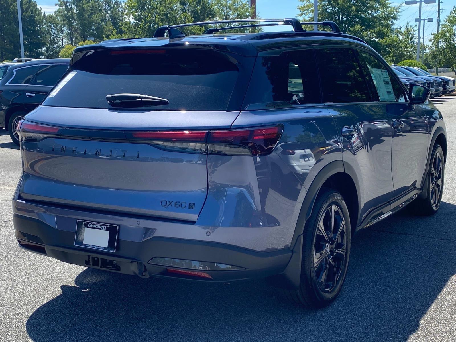 New 2026 INFINITI QX60 Autograph AWD CROSSOVER in Duluth