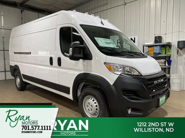2026 RAM ProMaster Cargo Van Tradesman's photo