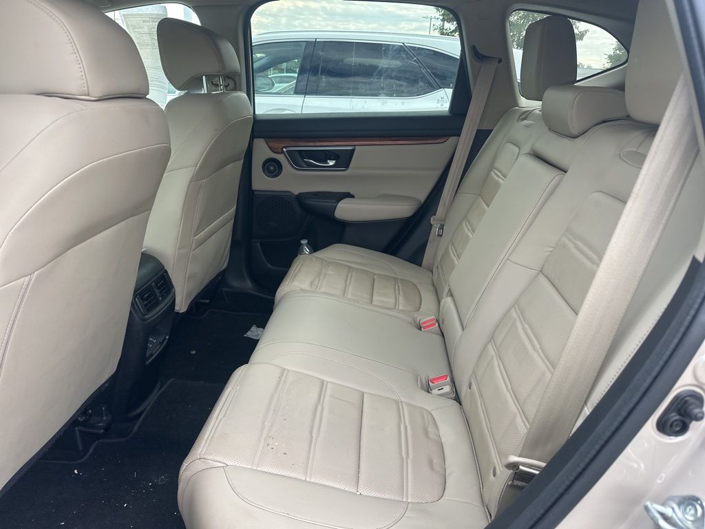 2017 Honda CR-V EX-L photo 8