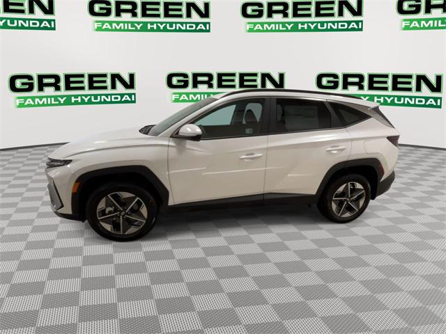 2025 Hyundai Tucson SEL photo 4