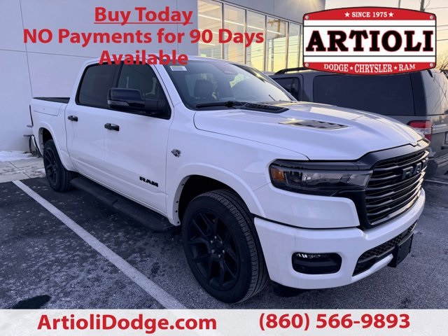 2026 RAM Ram 1500 Pickup Laramie's photo