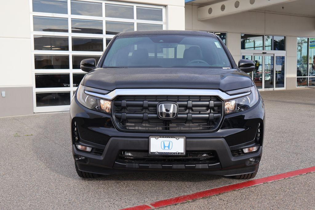 2025 Honda Ridgeline RTL photo 2