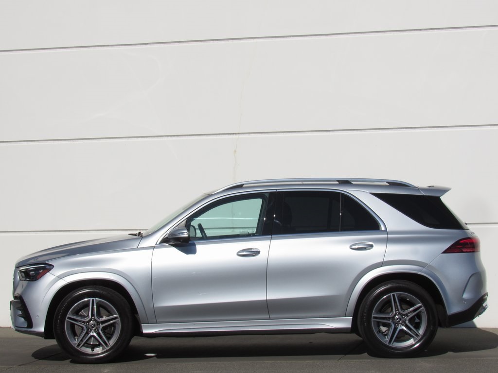 2024 Mercedes Benz GLE 350 4MATIC photo 4