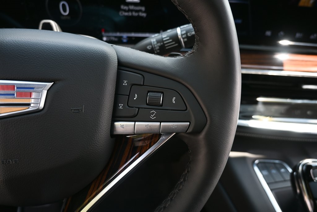 2023 Cadillac Escalade Premium Luxury photo 9