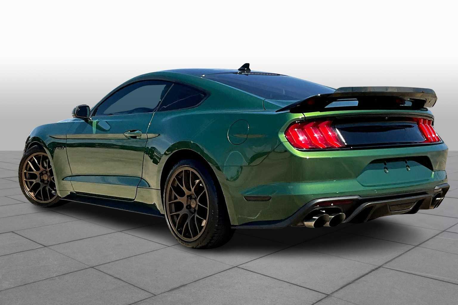 2023 Ford Mustang GT photo 9