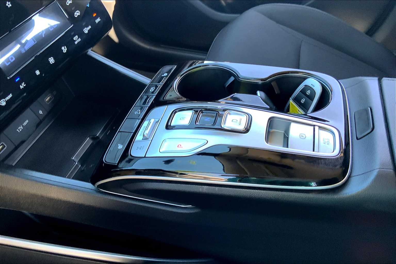 2024 Hyundai Tucson Hybrid Blue Sport photo 15