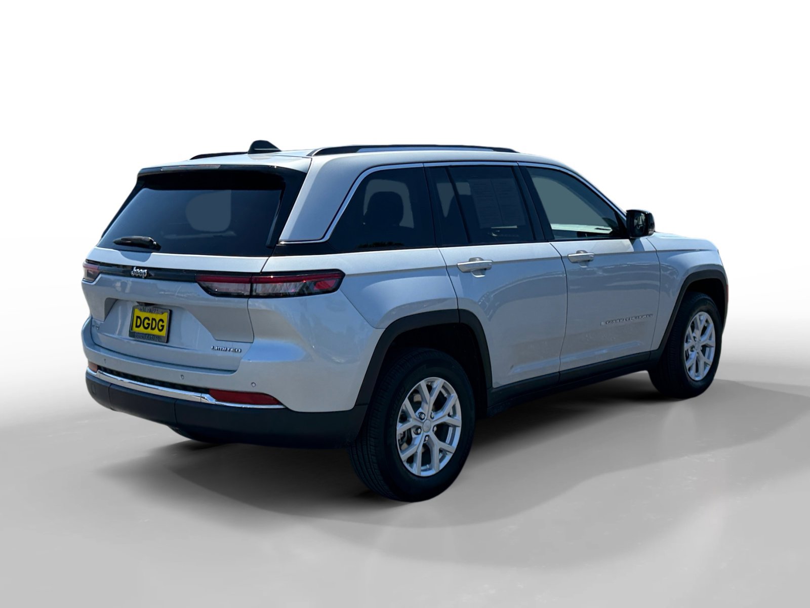 2023 Jeep Grand Cherokee Limited photo 5