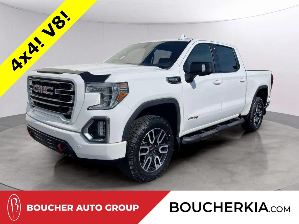 2019 GMC Sierra 1500 AT4's photo