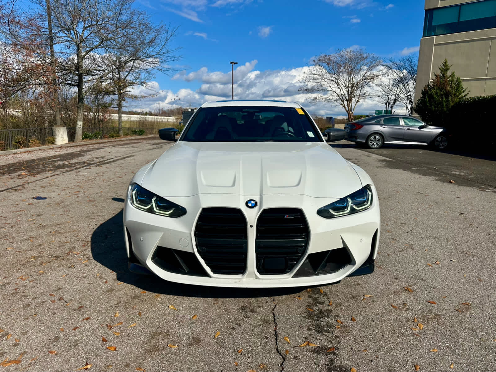 2024 Bmw M3 3 photo 2