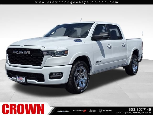 2025 Ram 1500 Big Horn Lone Star photo 2