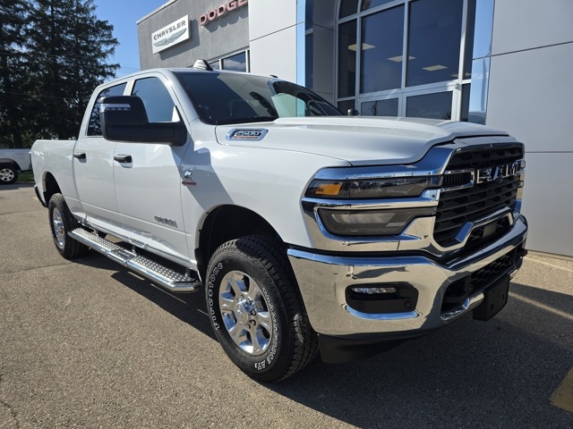 2025 RAM Ram 2500 Pickup Big Horn's photo