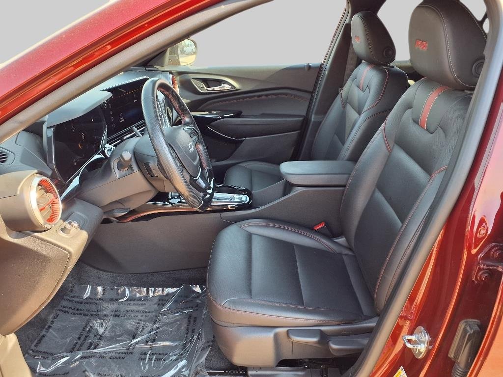 2024 Chevrolet Trax photo 8