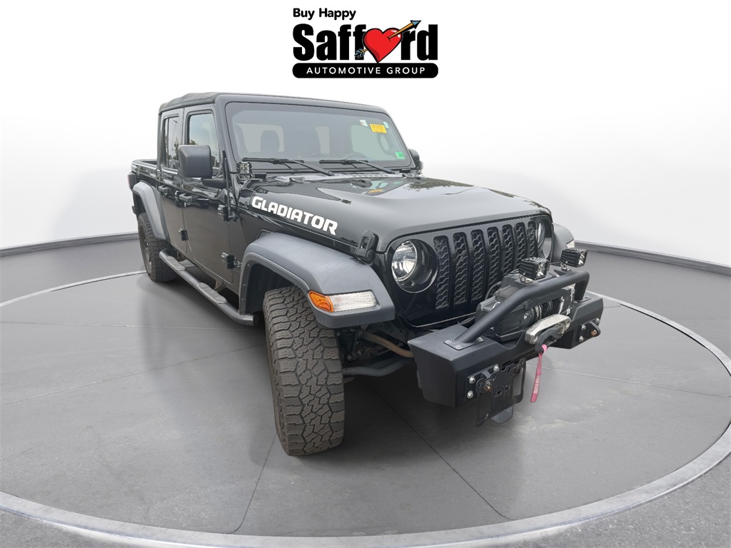 2020 Jeep Gladiator Sport photo 4