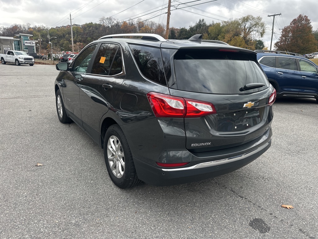 2021 Chevrolet Equinox LT photo 4
