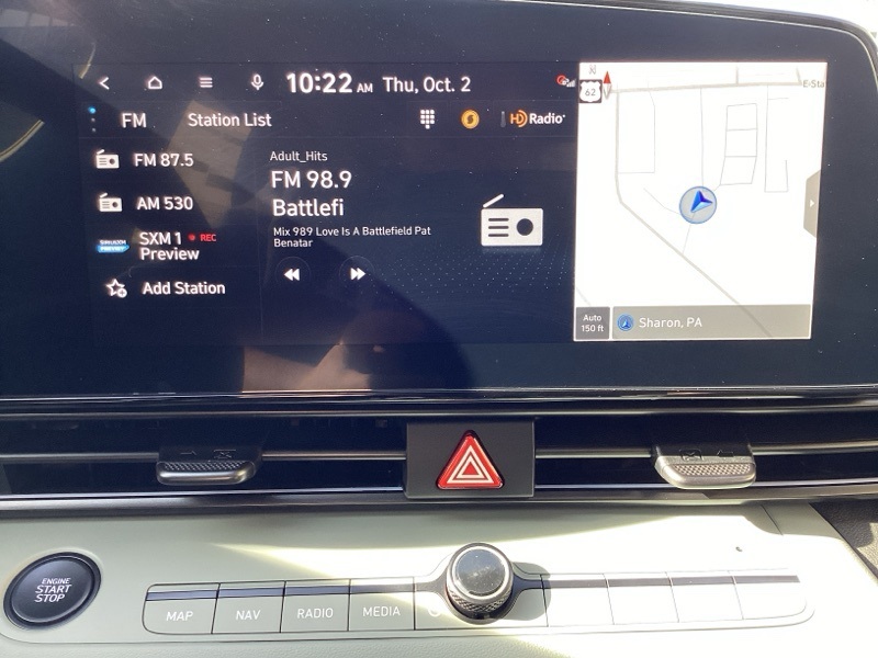 2025 Hyundai Elantra Hybrid Limited photo 36