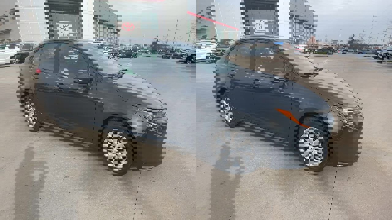 Used 2026 Toyota Corolla LE with VIN 5YFB4MDE1TP362892 for sale in Kansas City
