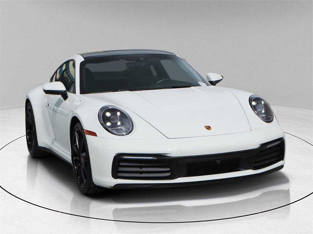 2022 Porsche 911 Base's photo
