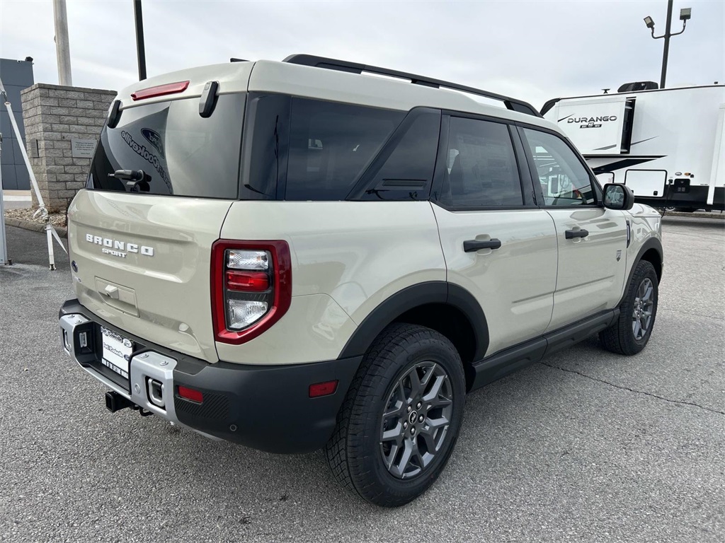 2025 Ford Bronco Sport Big Bend photo 4
