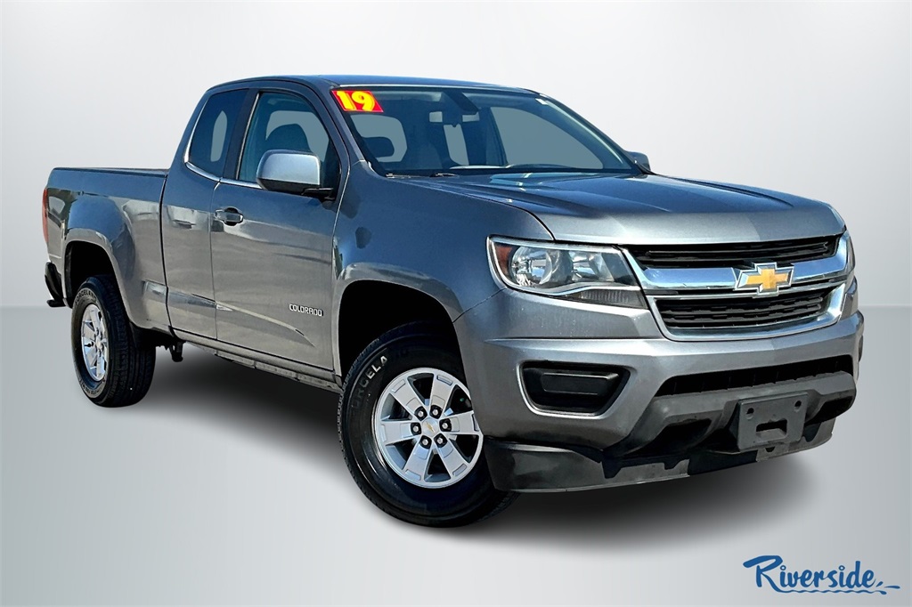2019 Chevrolet Colorado