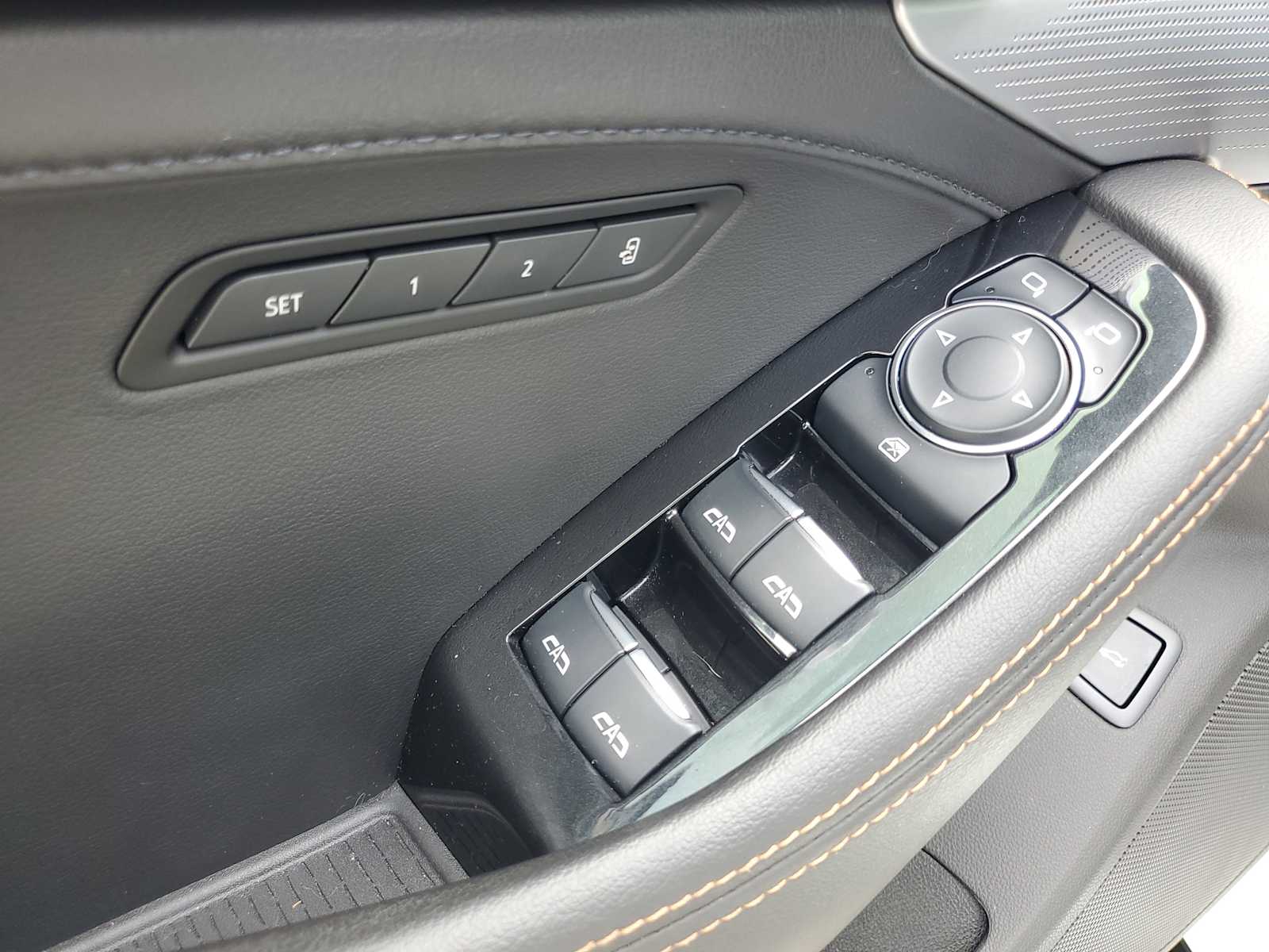 2022 Cadillac CT5 V photo 20