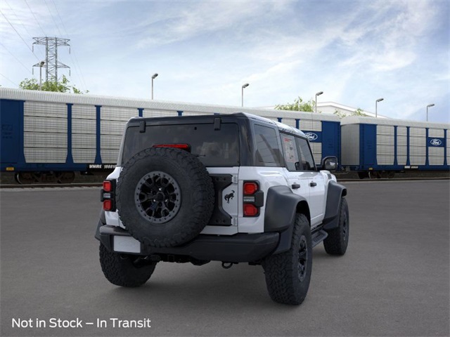 2025 Ford Bronco Raptor photo 8