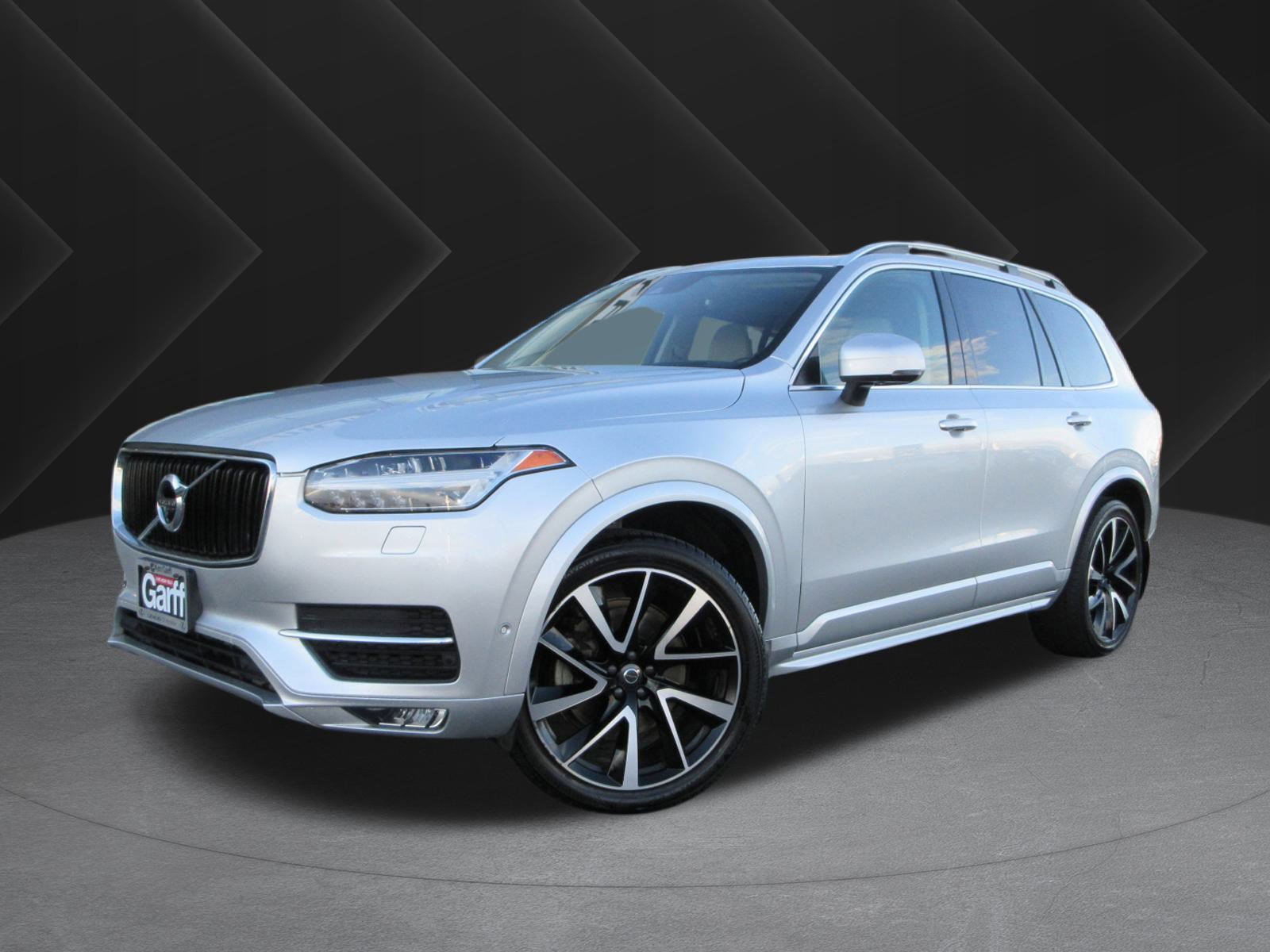 2019 Volvo XC90 Momentum's photo