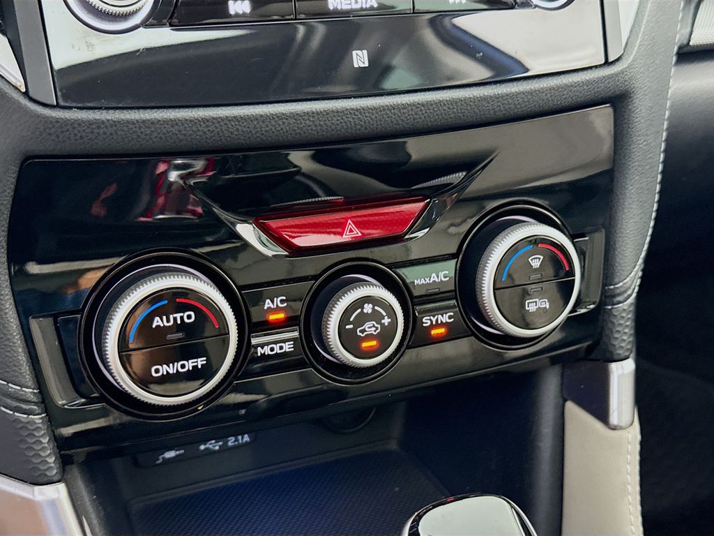 2021 Subaru Forester Limited photo 18