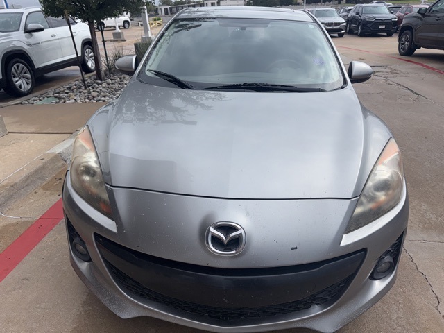 Used 2012 Mazda MAZDA3 s Grand Touring with VIN JM1BL1W52C1625930 for sale in Midwest City, OK