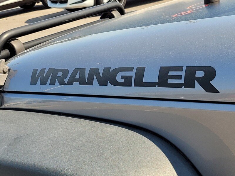 2017 Jeep Wrangler Unlimited Sport Big Bear photo 7