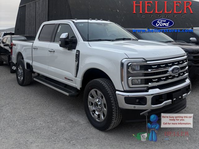2026 Ford F-350 Super Duty Lariat's photo