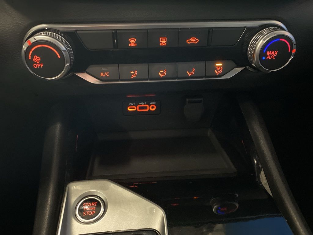 2024 Nissan Altima 2.5 SV photo 2