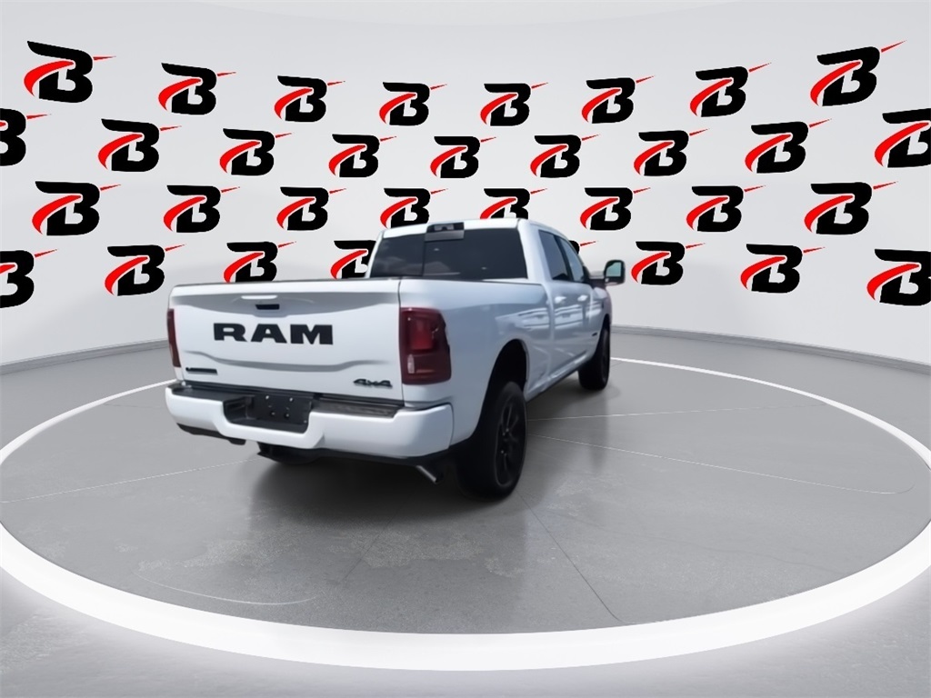 2025 Ram 2500 Laramie photo 5