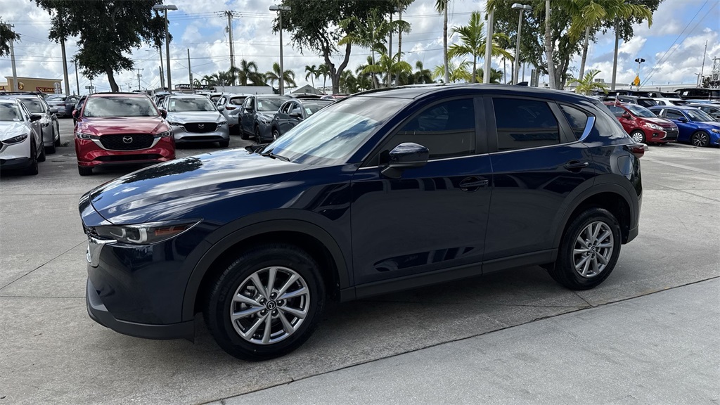 2023 Mazda CX-5 2.5 Select photo 10