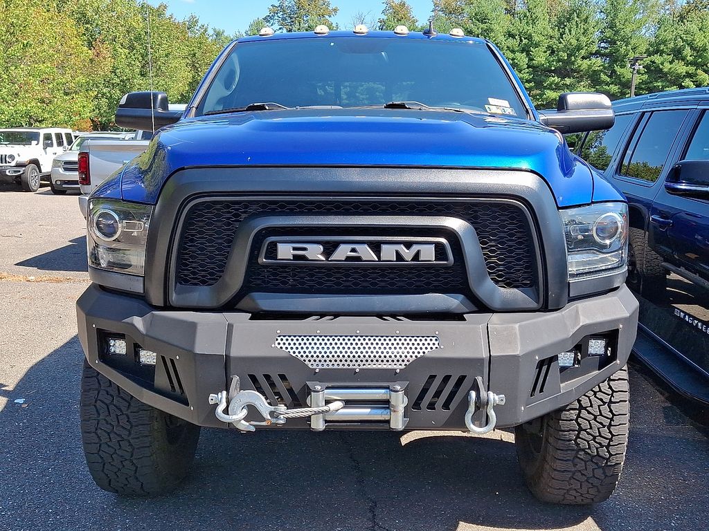 2018 Ram 2500 Power Wagon photo 2