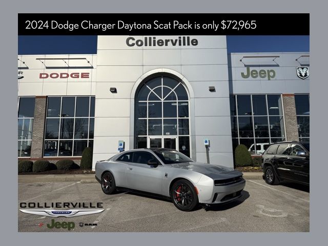2024 Dodge Charger