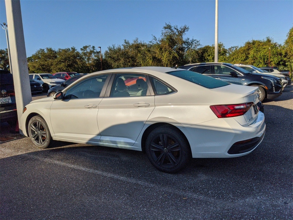Certified Used 2024 Volkswagen Jetta 1.5T SE for Sale in Clearwater, FL