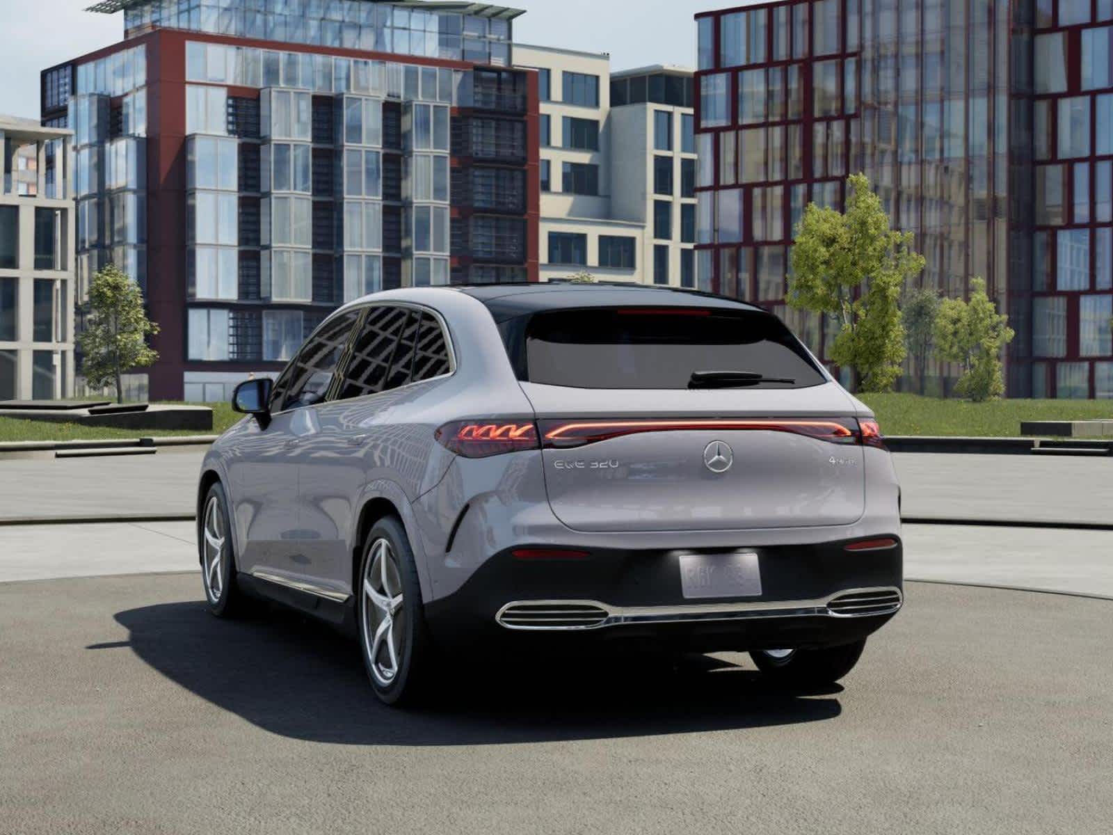 2026 Mercedes Benz EQE SUV 4MATIC photo 24