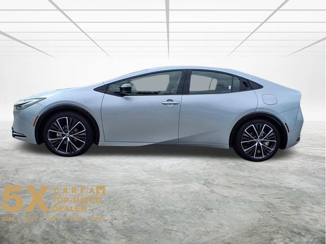 2024 Toyota Prius XLE photo 21