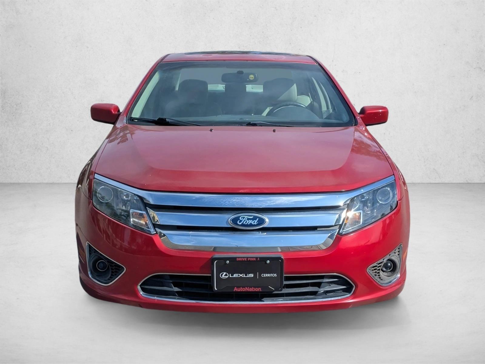 Used 2010 Ford Fusion SEL with VIN 3FAHP0JG3AR273841 for sale in Cerritos, CA
