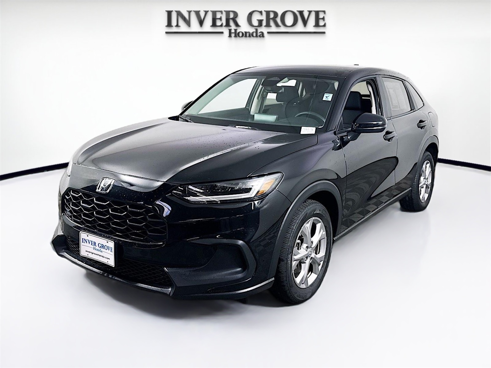 2024 Honda HR-V LX's photo