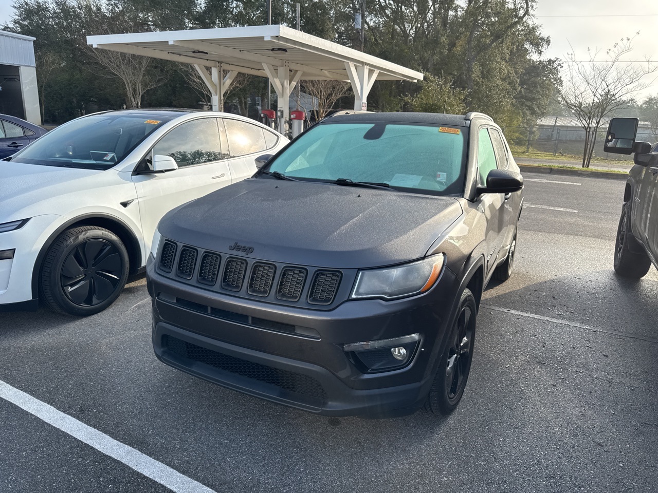 2021 Jeep Compass Altitude