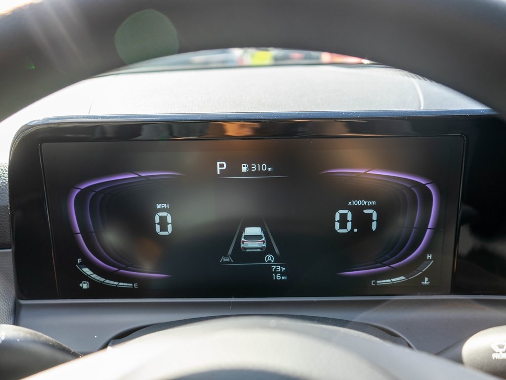 2026 Kia Seltos LX photo 19