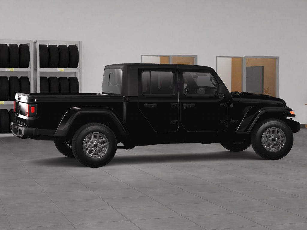 2025 Jeep Gladiator Sport S photo 6