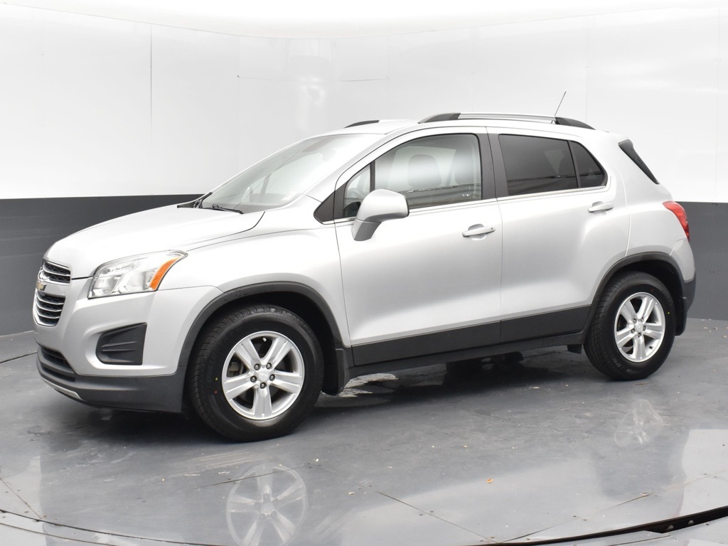 2016 Chevrolet Trax LT photo 12