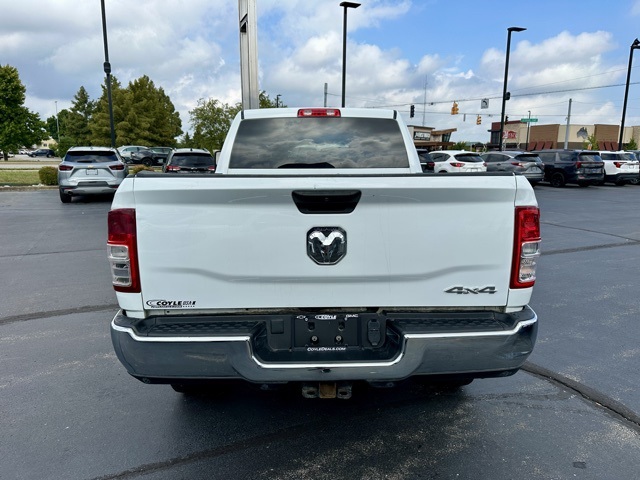 2024 Ram 2500 Tradesman photo 4