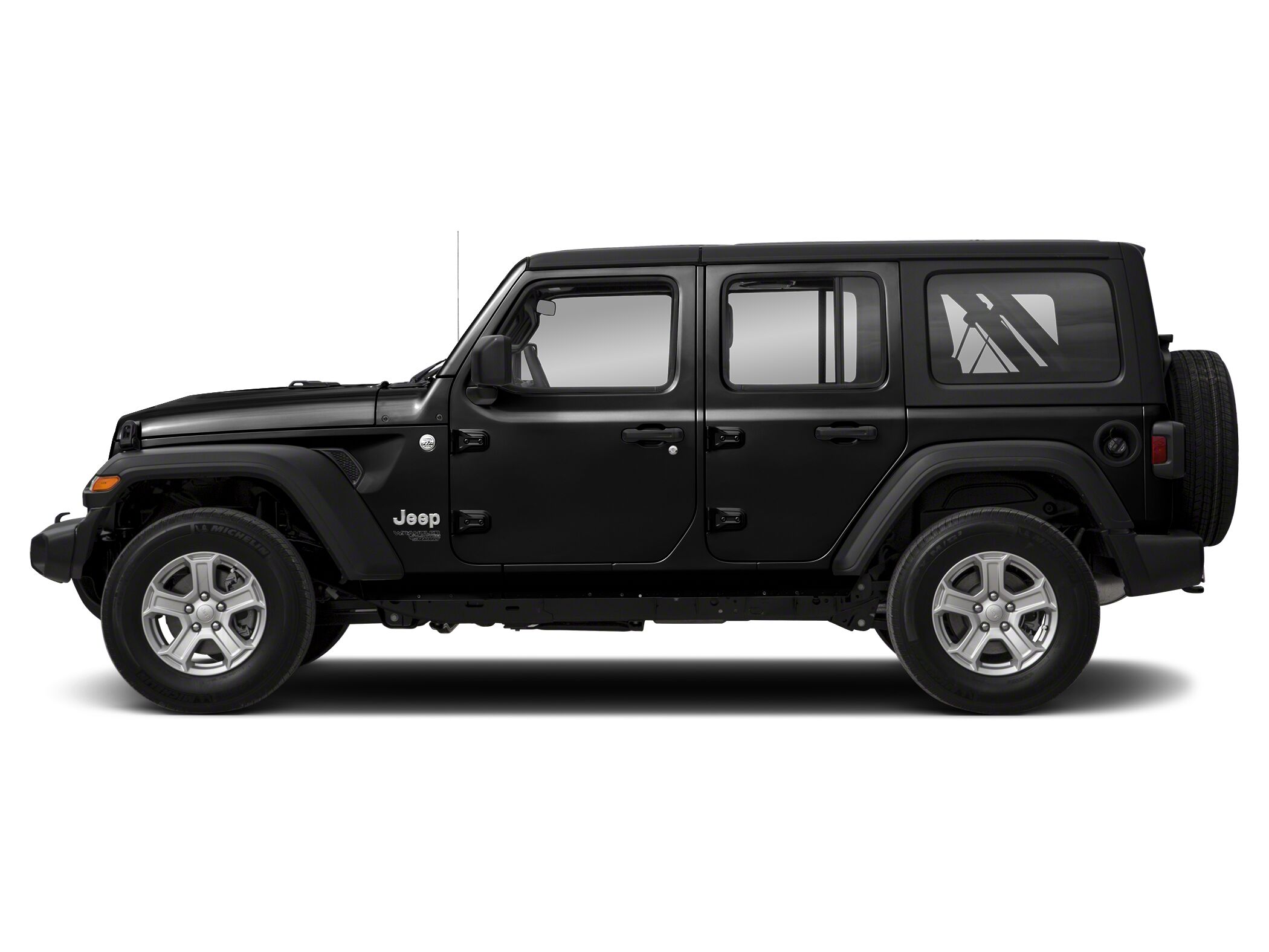 2019 Jeep Wrangler Unlimited Sport S photo 3